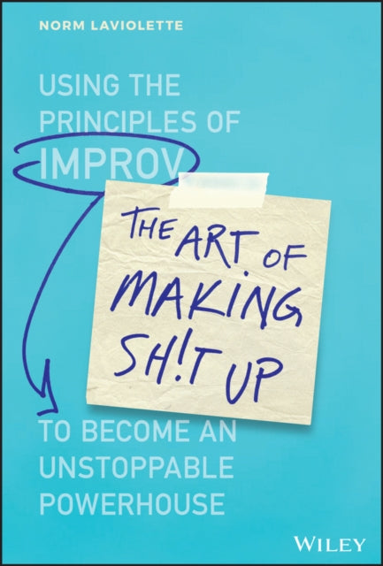 The Art of Making Sht Up Using the Principles of