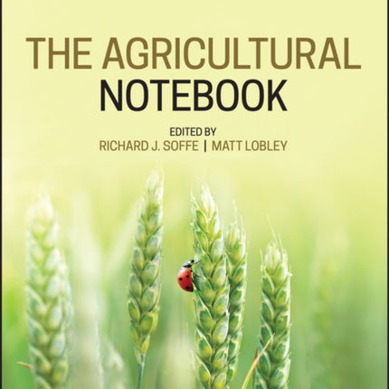 The Agricultural Notebook