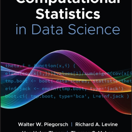 Computational Statistics in Data Science