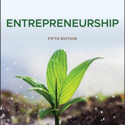 Entrepreneurship