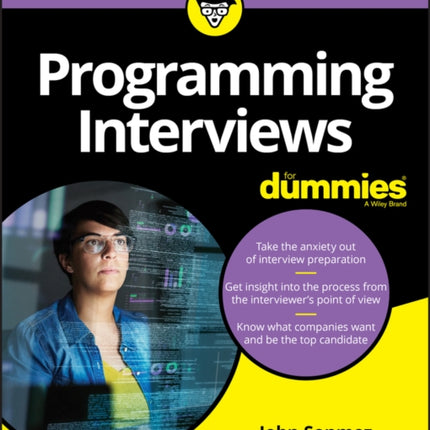 Programming Interviews For Dummies