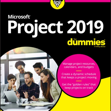 Microsoft Project 2019 For Dummies