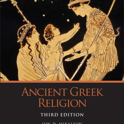 Ancient Greek Religion