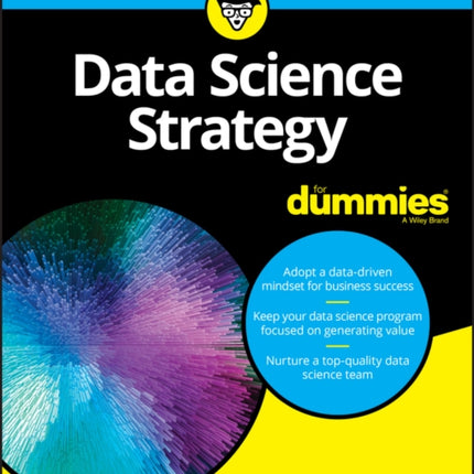 Data Science Strategy For Dummies