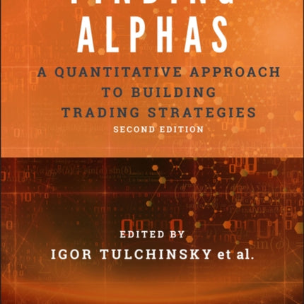 Finding Alphas: A Quantitative Approach to Building Trading Strategies