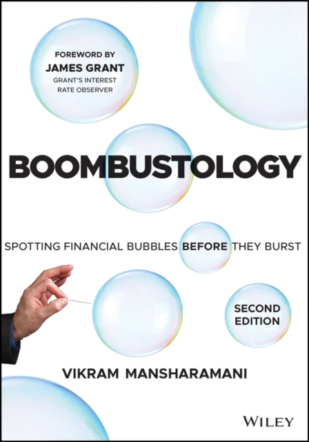 Boombustology: Spotting Financial Bubbles Before They Burst