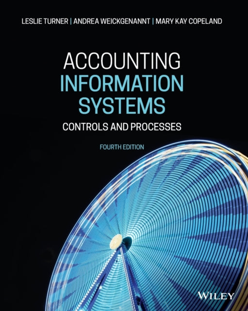 Accounting Information Systems Controls and Processes