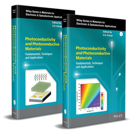 Photoconductivity and Photoconductive Materials, 2 Volume Set: Fundamentals, Techniques and Applications