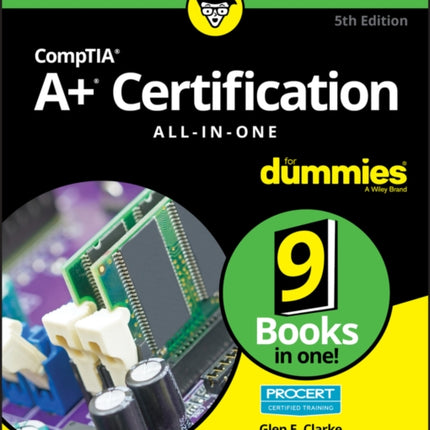 CompTIA A+ Certification All-in-One For Dummies