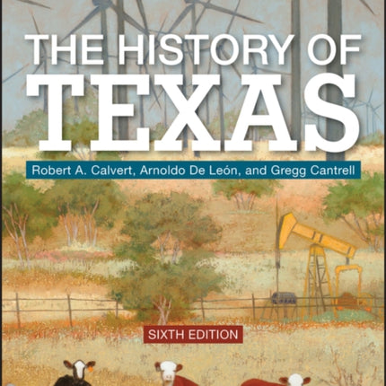 The History of Texas