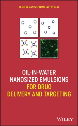 OilinWater Nanosized Emulsions for Drug Delivery