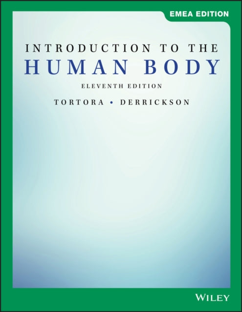 Introduction to the Human Body, EMEA Edition