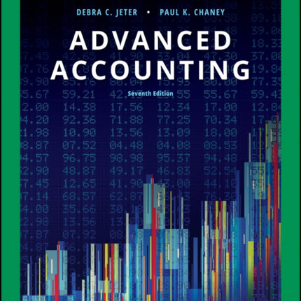 Advanced Accounting, EMEA Edition