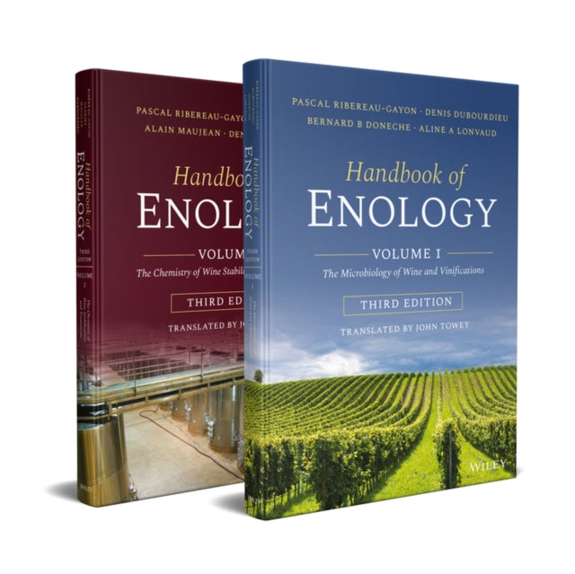 Handbook of Enology 2 Volume Set