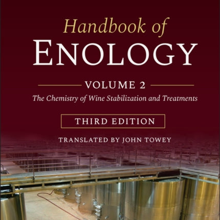 Handbook of Enology Volume 2
