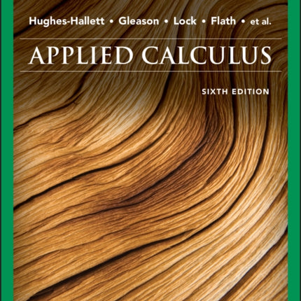 Applied Calculus, EMEA Edition