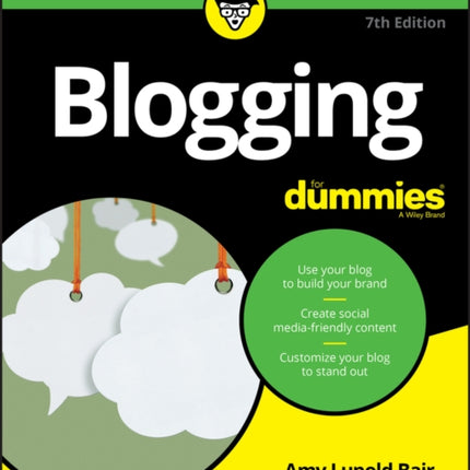 Blogging For Dummies