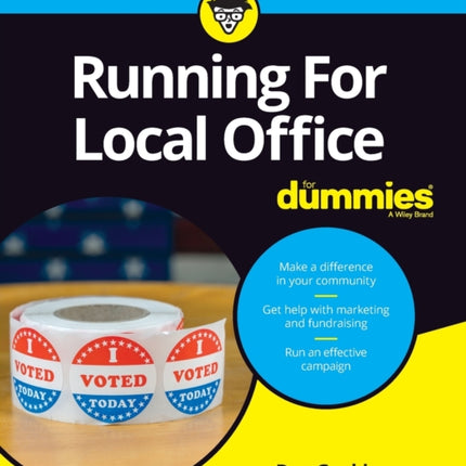 Running For Local Office For Dummies