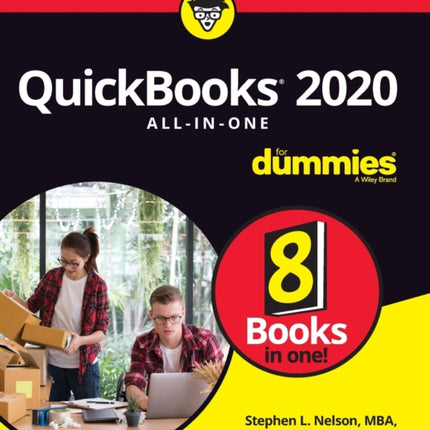 QuickBooks 2020 All-in-One For Dummies