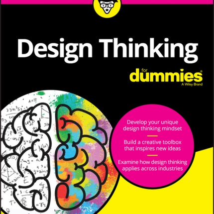 Design Thinking For Dummies