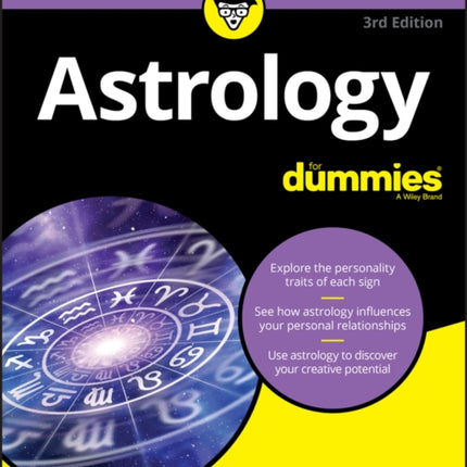 Astrology For Dummies