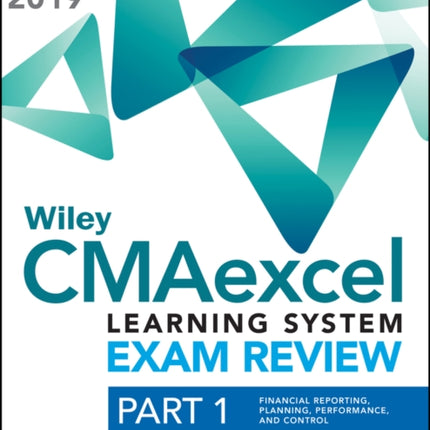 Wiley CMAexcel Learning System Exam Review 2020