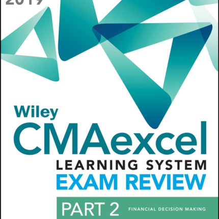 Wiley CMAexcel Learning System Exam Review 2020