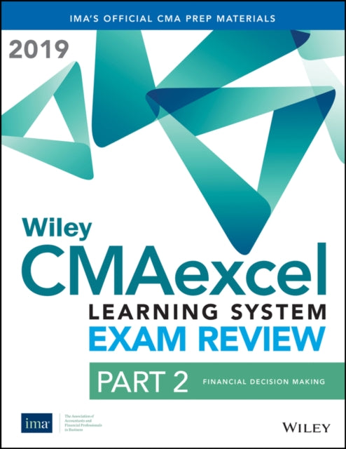 Wiley CMAexcel Learning System Exam Review 2020