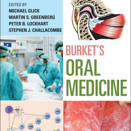 Burket's Oral Medicine