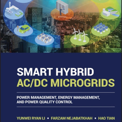 Smart Hybrid AC/DC Microgrids: Power Management, Energy Management, and Power Quality Control