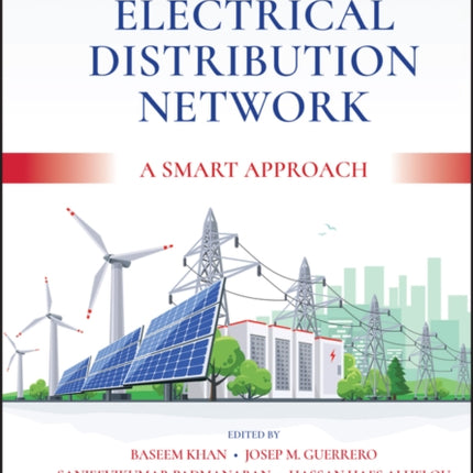 Active Electrical Distribution Network: A Smart Approach