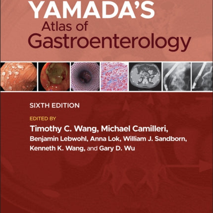 Yamada's Atlas of Gastroenterology