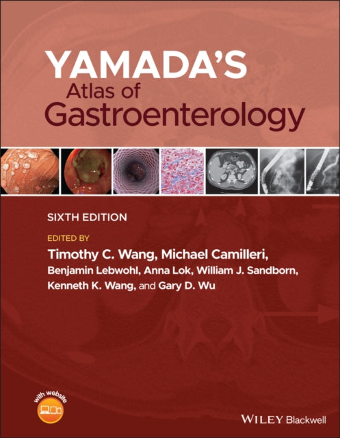 Yamada's Atlas of Gastroenterology