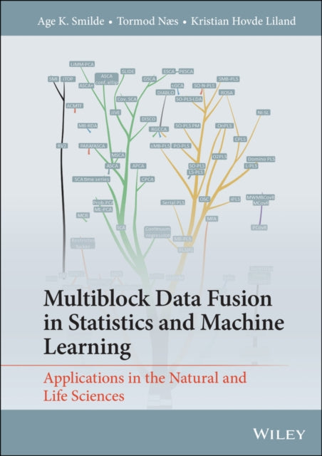 Multiblock Data Fusion in Statistics and Machine Learning: Applications in the Natural and Life Sciences