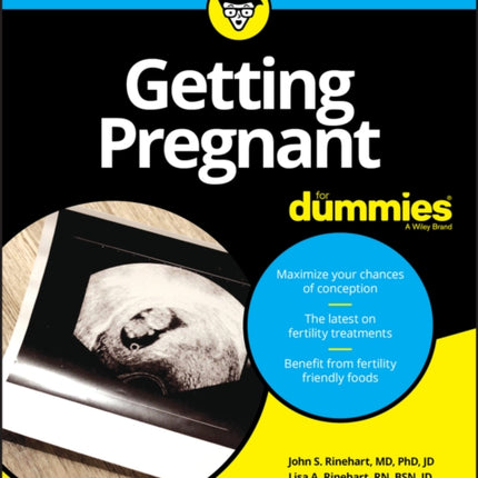 Getting Pregnant For Dummies