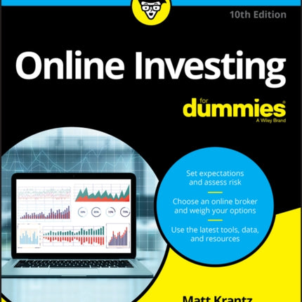 Online Investing For Dummies