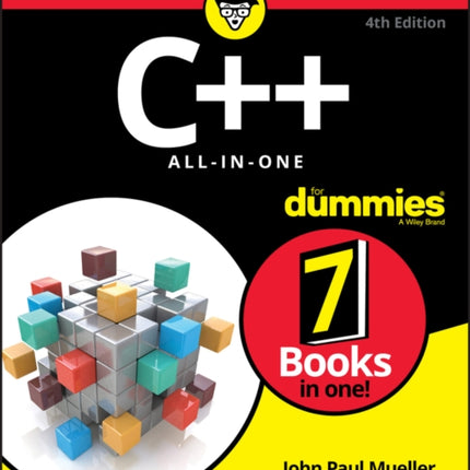 C++ All-in-One For Dummies