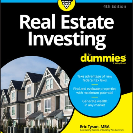 Real Estate Investing For Dummies