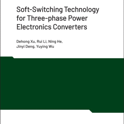 Soft-Switching Technology for Three-phase Power Electronics Converters