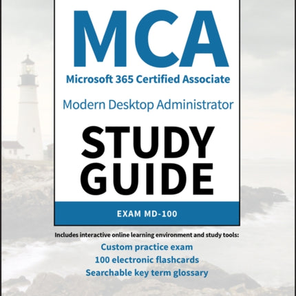 MCA Modern Desktop Administrator Study Guide