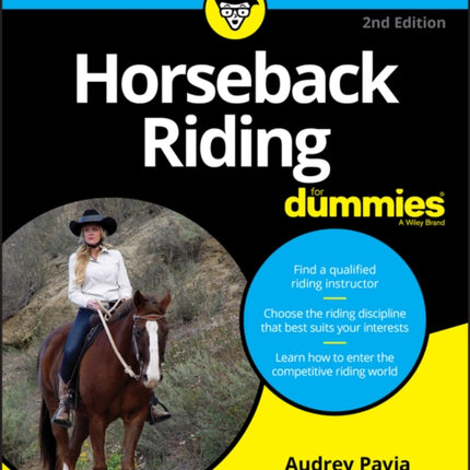 Horseback Riding For Dummies