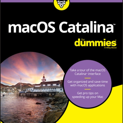 macOS Catalina For Dummies