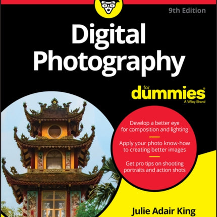 Digital Photography For Dummies