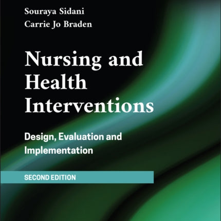 Nursing and Health Interventions: Design, Evaluation, and Implementation