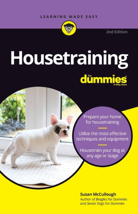 Housetraining For Dummies