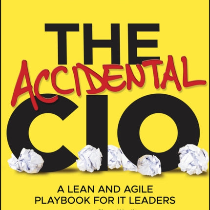 The Accidental CIO