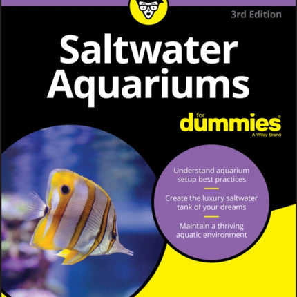 Saltwater Aquariums For Dummies