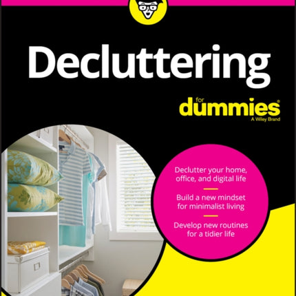 Decluttering For Dummies