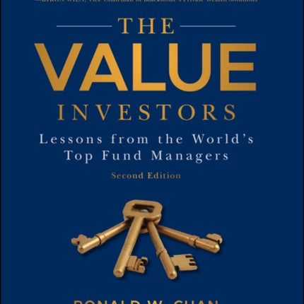 The Value Investors: Lessons from the World's Top Fund Managers