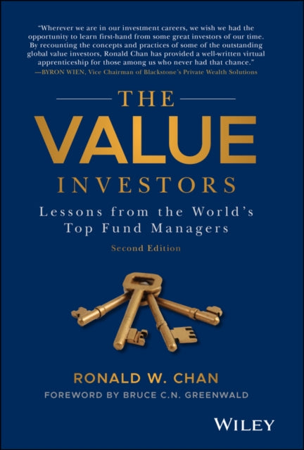 The Value Investors: Lessons from the World's Top Fund Managers